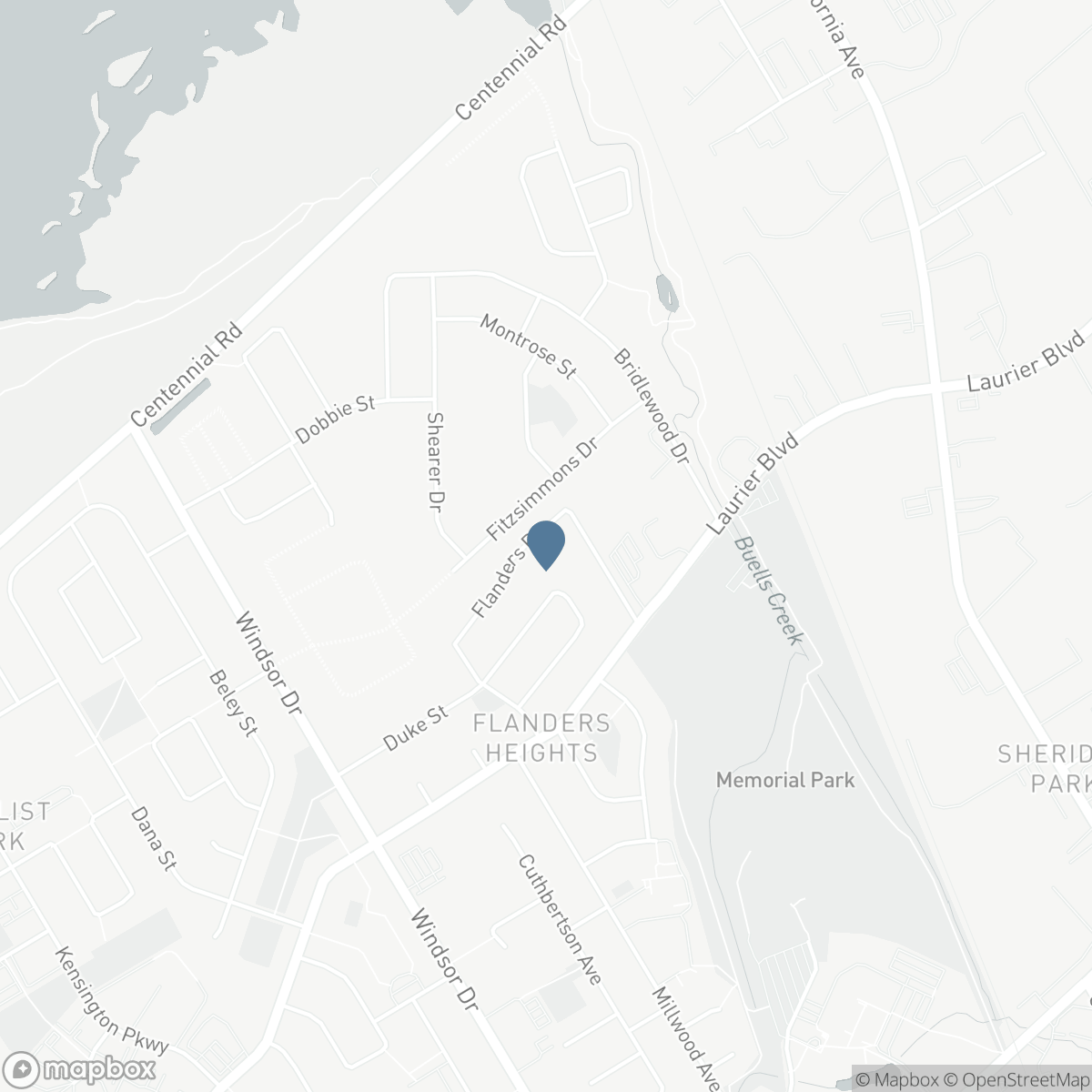 1469 FLANDERS ROAD, Brockville, Ontario K6V 0A3